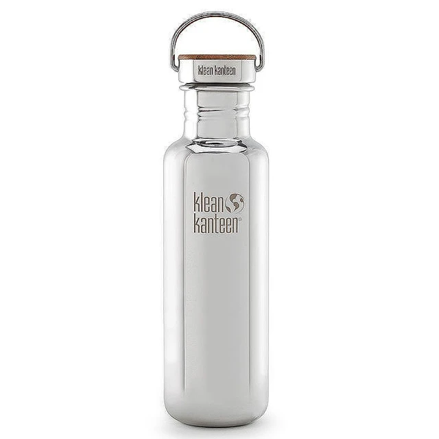 Klean Kanteen  不鏽鋼雙層保溫食物罐 8oz/236ml 原色鋼 K8VCANSSFBS 歷史價格詳細信息