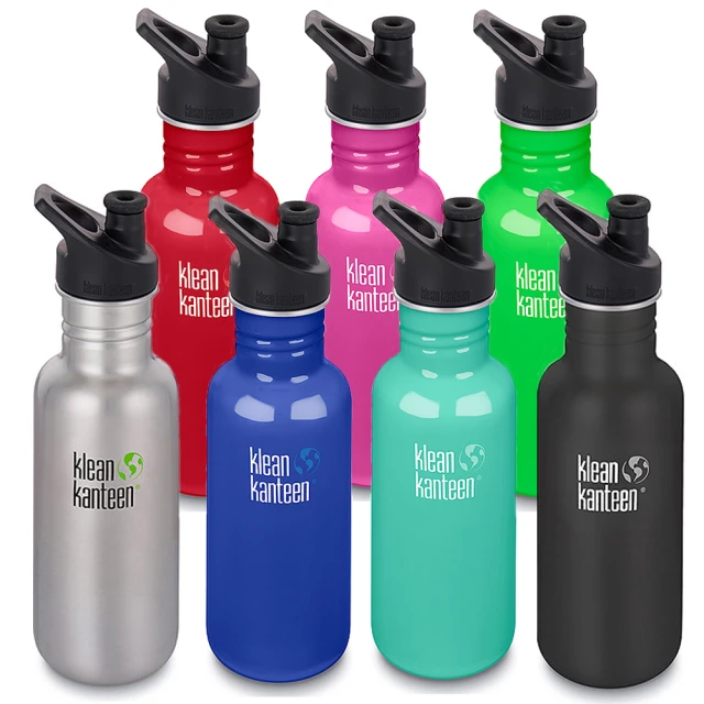 美國Klean Kanteen經典綠蓋保溫瓶355ml-火龍果 歷史價格詳細信息
