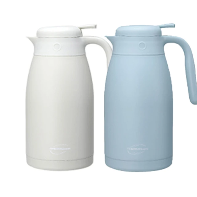 【THERMOcafe】凱菲不鏽鋼真空彈蓋保溫瓶0.48L白(TCVS-480-WH) 歷史價格詳細信息