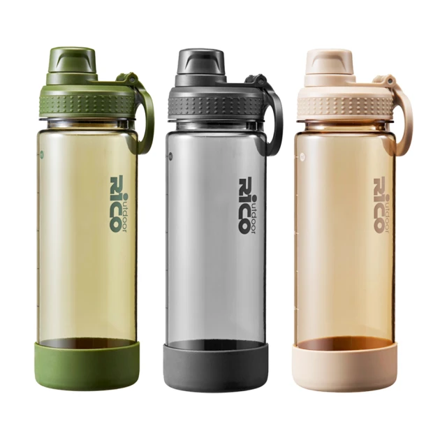 【RICO 瑞可】RICOCAFE  酷力杯1+1組 Tritan純透900ml+雙層陶瓷800ml(吸管杯/隨行杯/保冰保溫杯/保溫瓶) 歷史價格詳細信息