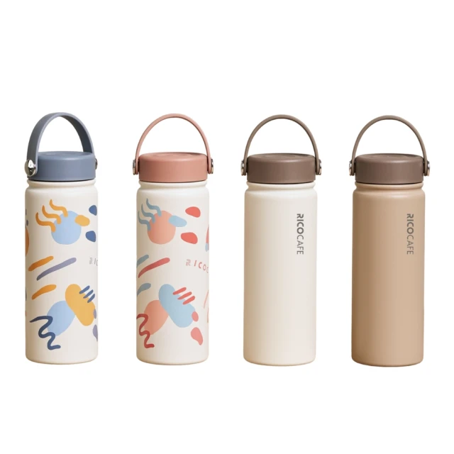 【RICO 瑞可】雙層真空保溫燜燒食物罐450ml(FJ-450) 歷史價格詳細信息