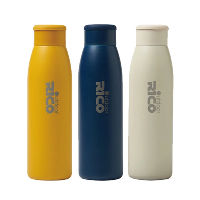 【RICO 瑞可】RICOCAFE  酷力杯1+1組 Tritan純透900ml+雙層陶瓷800ml(吸管杯/隨行杯/保冰保溫杯/保溫瓶) 歷史價格詳細信息