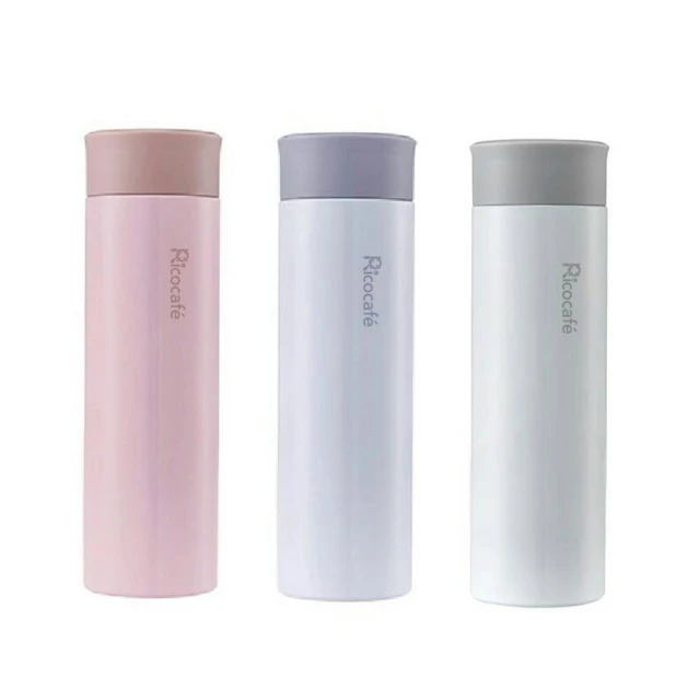 【RICO瑞可】手提式真空保溫保冰燜燒食物罐(400ml)2入 歷史價格詳細信息