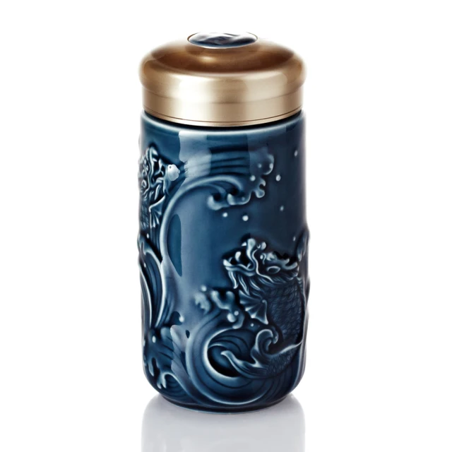 【乾唐軒】躍動保溫杯  400ml(雙層不銹鋼 / 4色) 歷史價格詳細信息