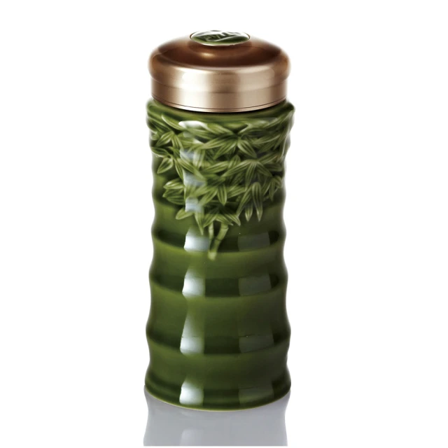 《乾唐軒活瓷》吉星大豐收隨身杯 / 大 / 雙層 / 鎏金+水晶 / 6色 350ml 歷史價格詳細信息