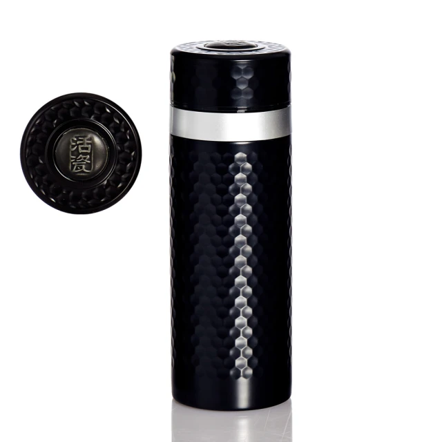 【乾唐軒】媽祖守護雙層陶瓷隨身杯 350ml(3色) 歷史價格詳細信息