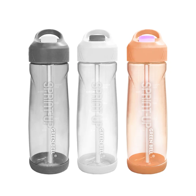 【GREEN BELL 綠貝】Tritan新極速運動水壺500ml(戶外 彈跳吸管  防滑) 歷史價格詳細信息