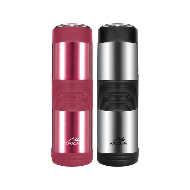 YOKOZUNA 超值2入組316不鏽鋼活力保溫瓶350ml(買1送1) 歷史價格詳細信息