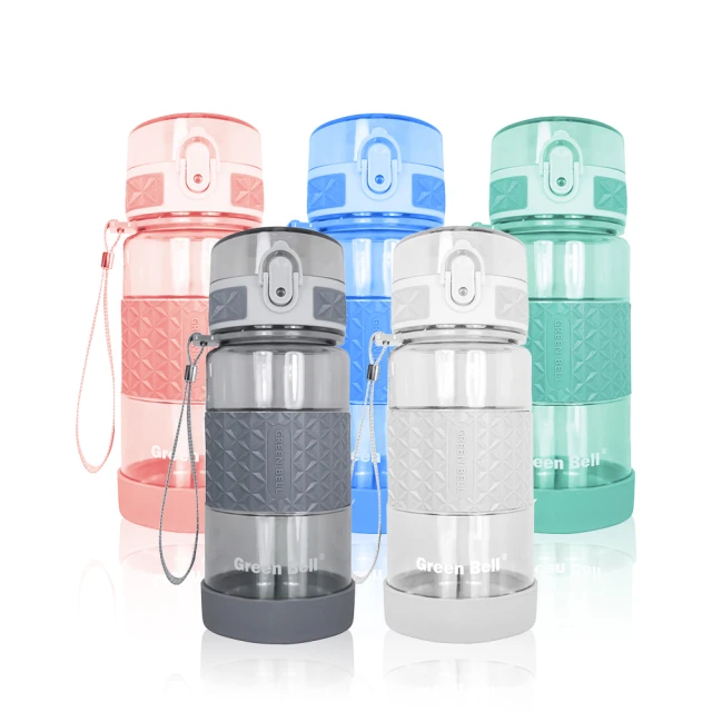 GREEN BELL 綠貝 Tritan果漾彈蓋水壺1000ml 歷史價格詳細信息