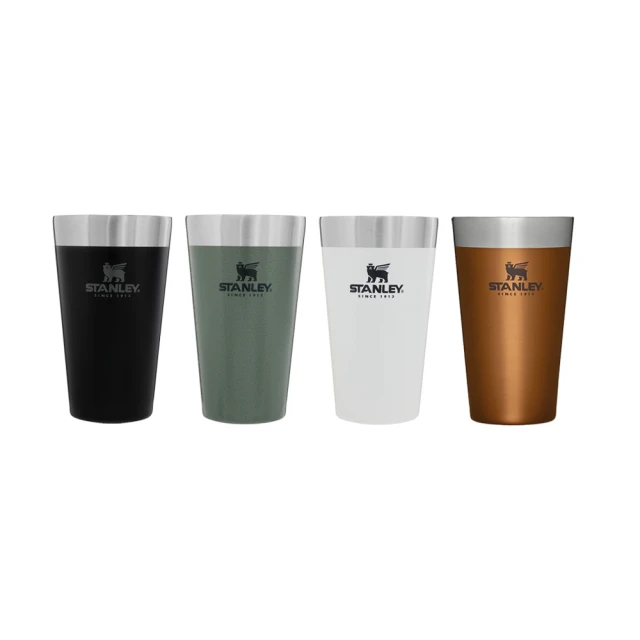 【STANLEY】冒險系列真空不鏽鋼品脫杯0.47L 戶外杯 保冷保冰 多色 304不鏽鋼 適用洗碗機  露營 悠遊戶外 歷史價格詳細信息