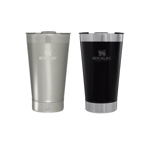 【STANLEY】經典系列 加蓋品脫杯 0.47L 兩色 保溫杯 保溫瓶 水瓶 水壺 保冷保冰 露營 悠遊戶外 歷史價格詳細信息