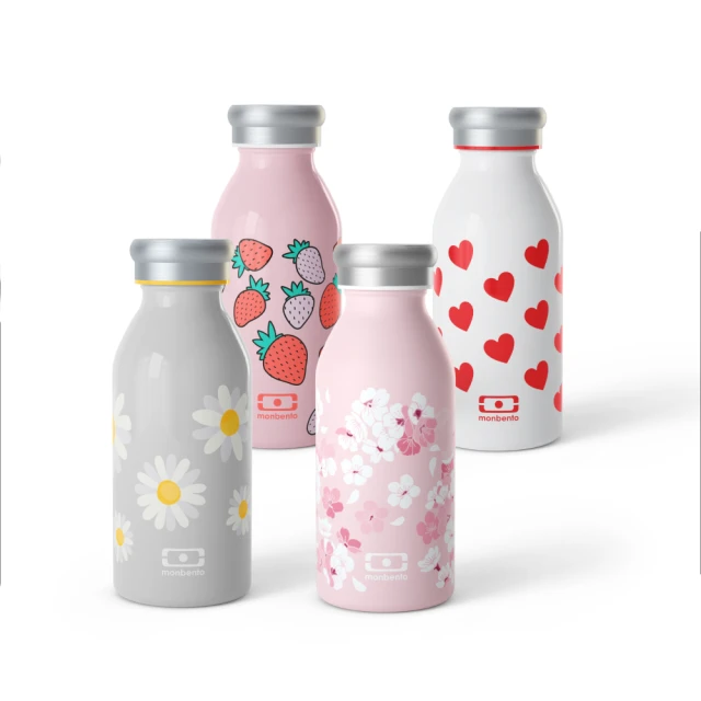 【monbento夢邦多】mb不銹鋼真空牛奶瓶(monbento夢邦多法式便當盒餐盒) 價格比較,價格查詢,歷史價格詳細信息