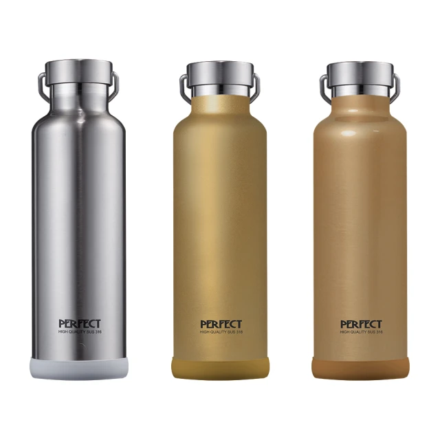 《台灣PERFECT‧理想》316不鏽鋼極致真空保溫/保冷杯 1000cc-台灣製造 歷史價格詳細信息