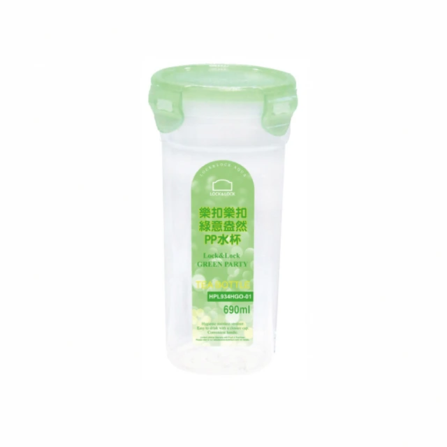 樂扣 PP水杯-莫蘭迪粉(690ml)【愛買】 歷史價格詳細信息