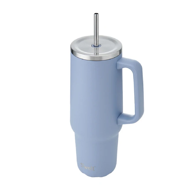 【S’well】Tumbler不鏽鋼吸管保溫隨行杯 繡球花藍1180ml / 冰壩杯 冰霸杯 保冷保冰杯 環保杯 保溫瓶 價格比較,價格查詢,歷史價格詳細信息