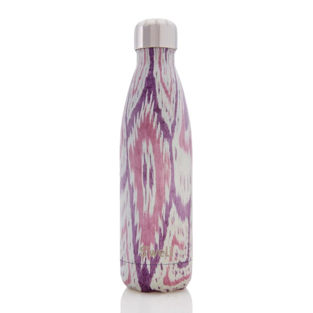【Swell】Santorini Sunset-25oz-美國時尚不鏽鋼保冷.保溫杯750ml(Textile COLLECTION)(保溫瓶) 歷史價格詳細信息