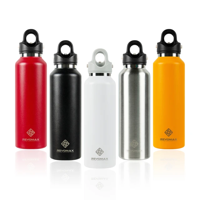 【REVOMAX 銳弗】Titan運動隨身秒開瓶 - 薔薇粉 650ml(專利開蓋設計 安全科技用料) 歷史價格詳細信息