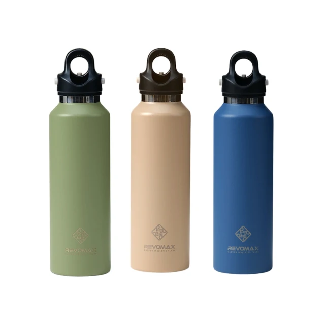 【REVOMAX 銳弗】不鏽鋼秒開保溫杯_優惠2入組_950ml+355ml(台灣總代理正品)(保溫瓶) 歷史價格詳細信息