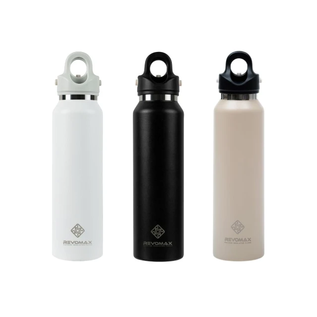 【REVOMAX 銳弗】不鏽鋼秒開保溫杯_優惠2入組_950ml+355ml(台灣總代理正品)(保溫瓶) 歷史價格詳細信息
