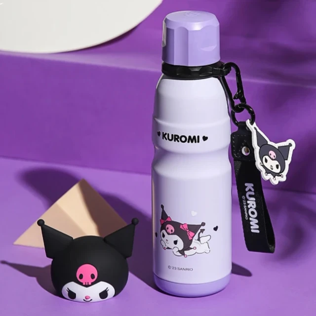 【BEDDY BEAR 杯具熊】聯名款兒童保溫杯(溫度kitty)-480ml 歷史價格詳細信息