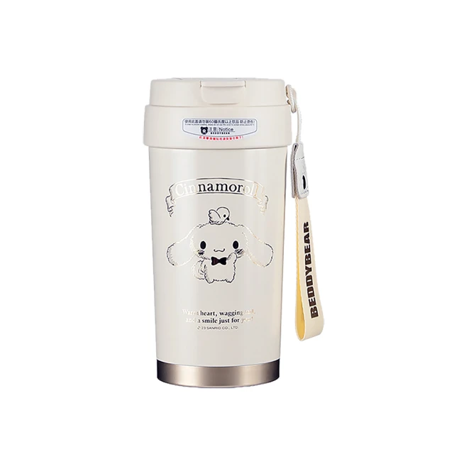 【BEDDY BEAR 杯具熊】時尚飛花輕量直飲316不鏽鋼保溫瓶 彈蓋保溫杯470ml(保溫瓶) 歷史價格詳細信息