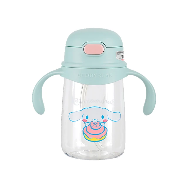 【BEDDY BEAR 杯具熊】大耳狗不銹鋼保溫學飲杯 280ml(不鏽鋼保溫瓶 兒童水壺 吸管學習杯) 歷史價格詳細信息