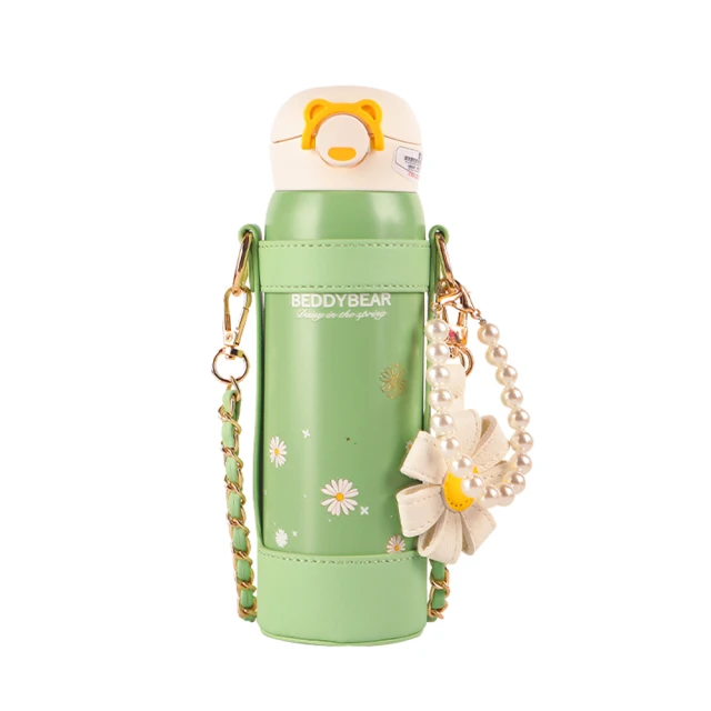 【BEDDY BEAR 杯具熊】時尚飛花輕量直飲316不鏽鋼保溫瓶 彈蓋保溫杯470ml(保溫瓶) 價格比較,價格查詢,歷史價格詳細信息
