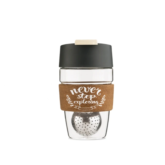 【PO:Selected】丹麥磁吸濾球魔力杯10oz(象牙白-水松木杯套-Never Stop Exploring) 價格比較,價格查詢,歷史價格詳細信息