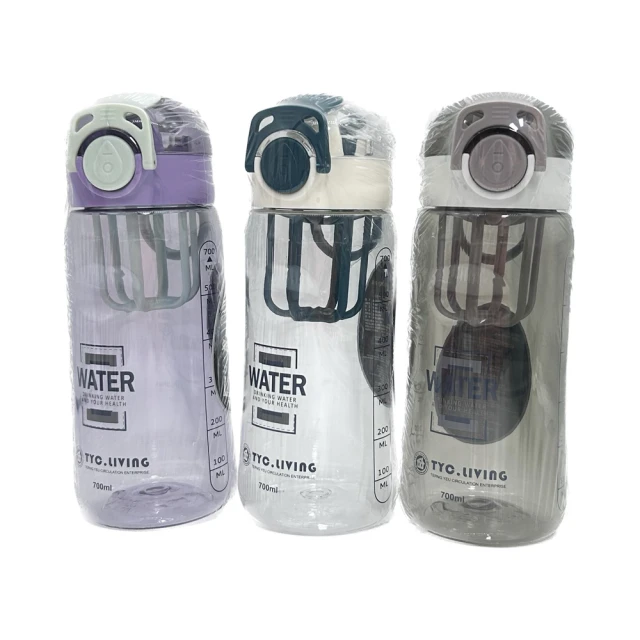 【生活King】綠漾彈蓋隨手瓶/環保杯/隨行杯/水壺(附攪拌格-700ml) 價格比較,價格查詢,歷史價格詳細信息