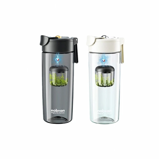【NOBVAN 諾百紛】第三代磁彈泡茶隨行杯 800ml(沖泡茶杯 隨行杯 冷水壺) 歷史價格詳細信息