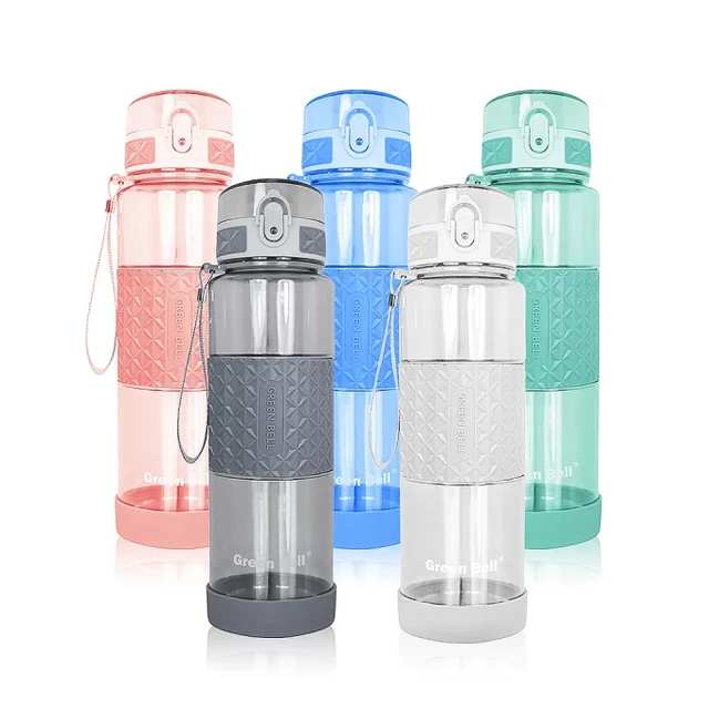 GREEN BELL 綠貝 Tritan果漾彈蓋水壺1000ml 歷史價格詳細信息