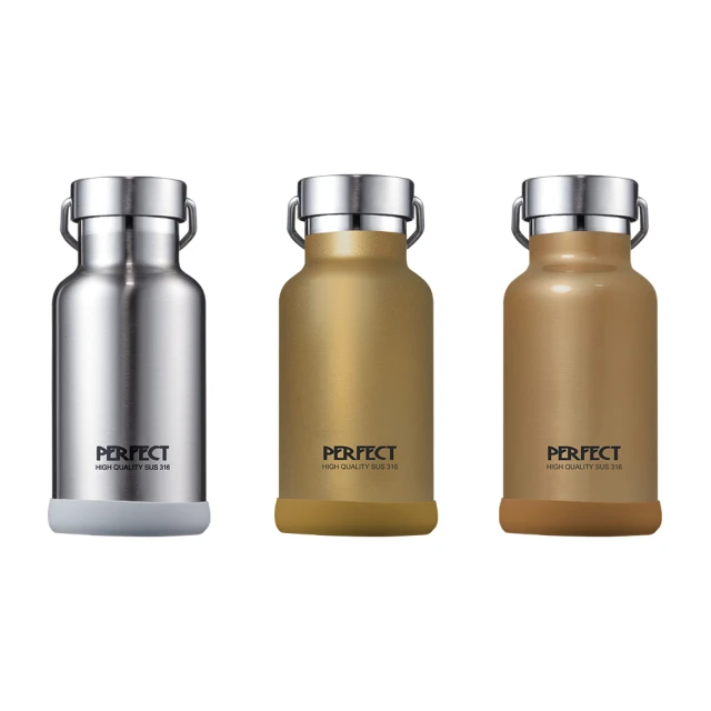 《台灣PERFECT‧理想》316不鏽鋼極致真空保溫/保冷杯 1000cc-台灣製造 歷史價格詳細信息