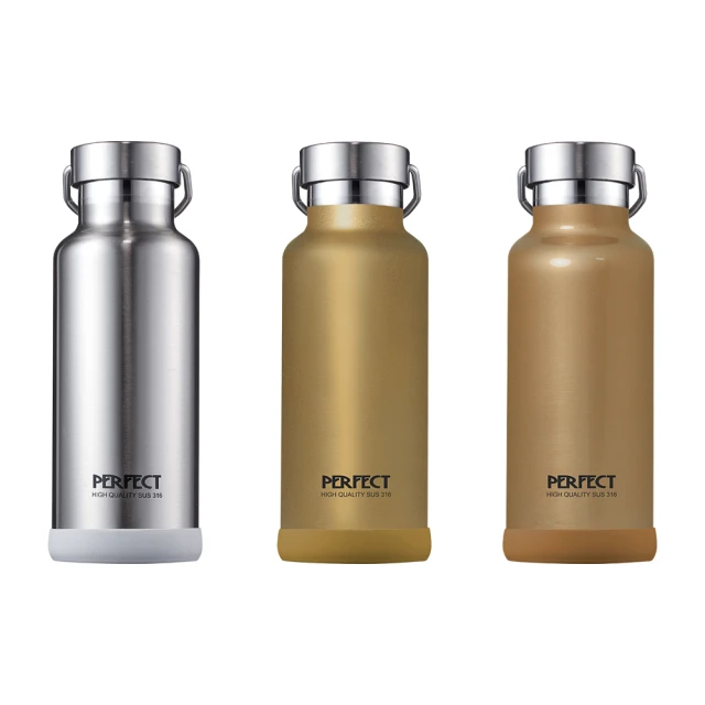 《台灣PERFECT‧理想》316不鏽鋼極致真空保溫/保冷杯 1000cc-台灣製造 歷史價格詳細信息