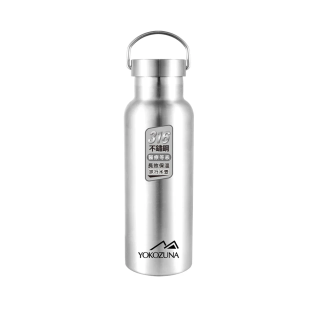 【YOKOZUNA】316不鏽鋼極限保冰/保溫杯750ML(保溫瓶 保冷) 歷史價格詳細信息