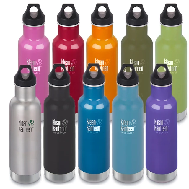 美國Klean Kanteen經典綠蓋保溫瓶355ml-火龍果 歷史價格詳細信息
