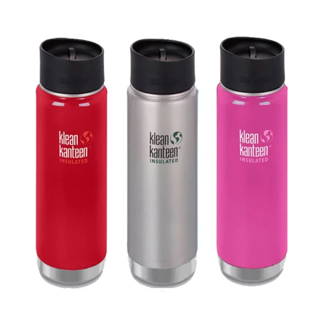 【Klean Kanteen】20oz不鏽鋼寬口環形蓋保溫瓶-日蝕黑 歷史價格詳細信息