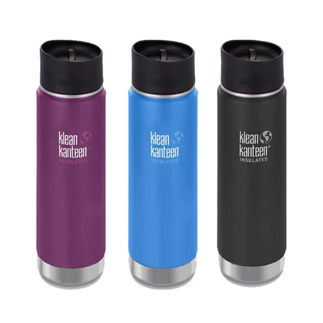 【Klean Kanteen】20oz不鏽鋼寬口環形蓋保溫瓶-日蝕黑 歷史價格詳細信息