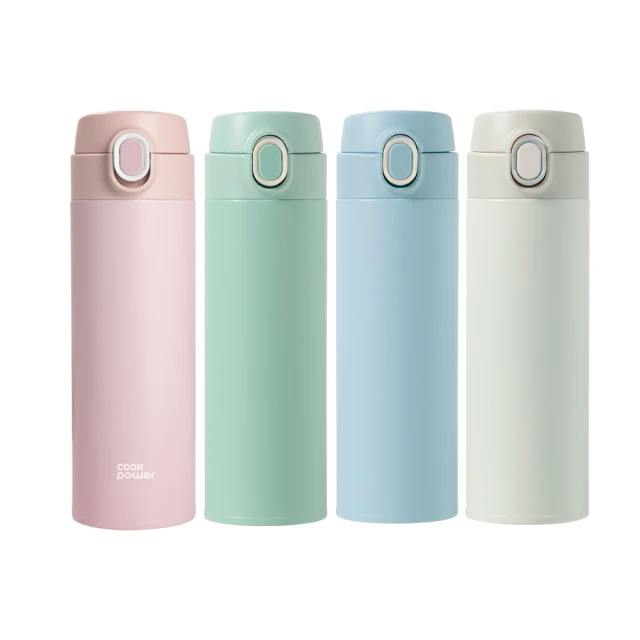 【CookPower 鍋寶_買1送1】內陶瓷超輕量彈蓋保溫杯525ml 歷史價格詳細信息