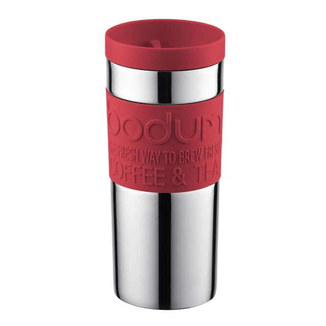 【Bodum】雙層不鏽鋼隨行杯350cc-紅 歷史價格詳細信息