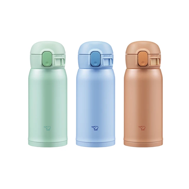 【ZOJIRUSHI 象印】不鏽鋼一體式中栓 保溫保冷杯- 360ml(SM-WR36E) 歷史價格詳細信息