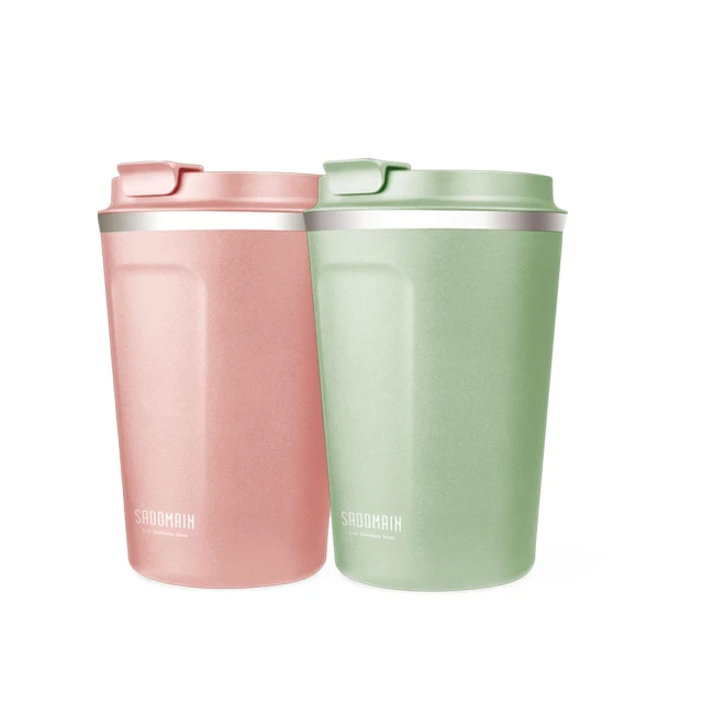 【SADOMAIN】仙德曼316不鏽鋼真空食物罐-500cc-2入組(食物罐) 歷史價格詳細信息