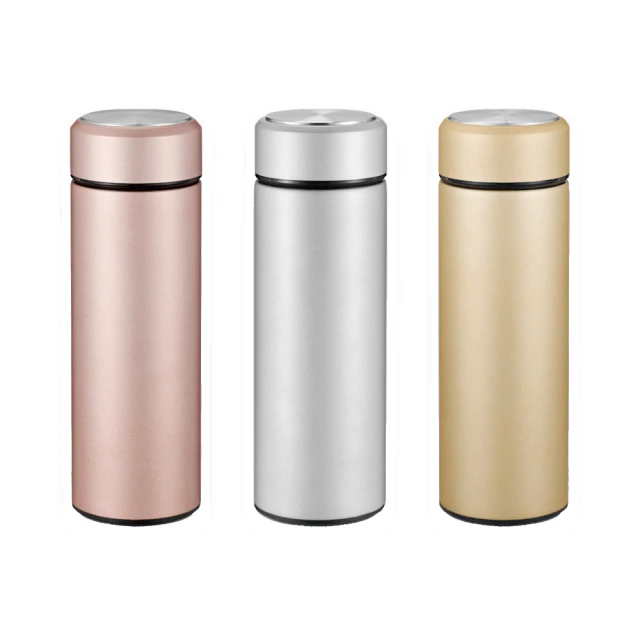 【川本之家】304不鏽鋼智能真空保溫杯500ml 歷史價格詳細信息