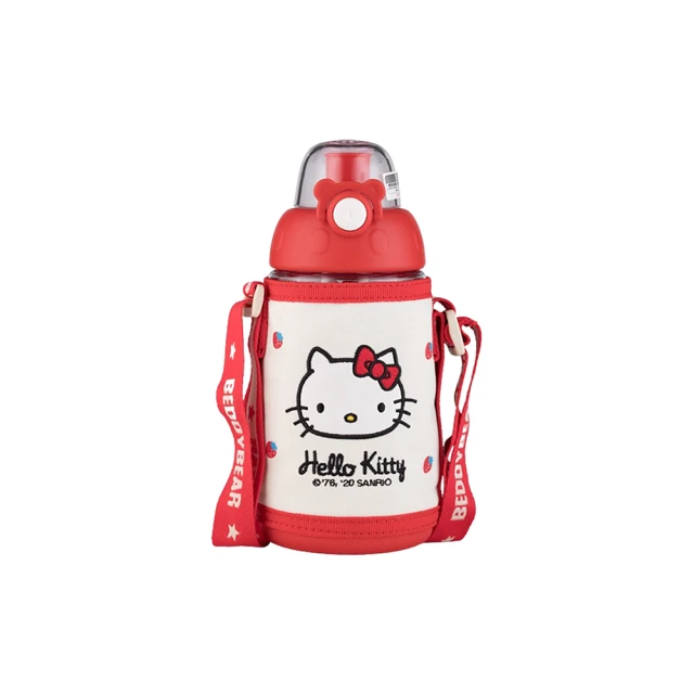 【BEDDYBEAR 杯具熊】四葉草口袋動物系列浮雕款兒童保溫杯 316不鏽鋼保溫杯 保溫水壺兒童吸管水壺 630ml 歷史價格詳細信息