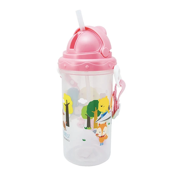 【莫菲思】晉怡 mit幼兒環保安全無毒滑蓋大容量吸管練習杯(學習杯/成長水杯/三色可選) 歷史價格詳細信息