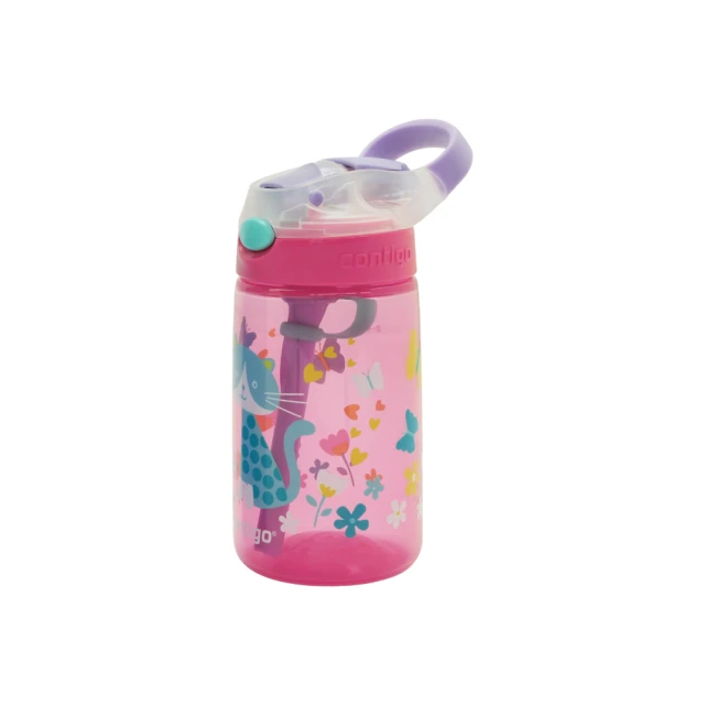 【CONTIGO】兒童保溫彈蓋吸管瓶295cc-長頸鹿(防塵/防漏) 歷史價格詳細信息