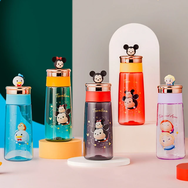 【Disney 迪士尼】Tritan水壺 隨手杯 兒童水杯(冰雪奇緣 閃電麥坤) 歷史價格詳細信息