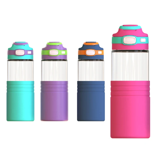 【IGLOO 易酷樂】兒童翻蓋吸管式運動水壺700ml(美國Tritan材質) 歷史價格詳細信息