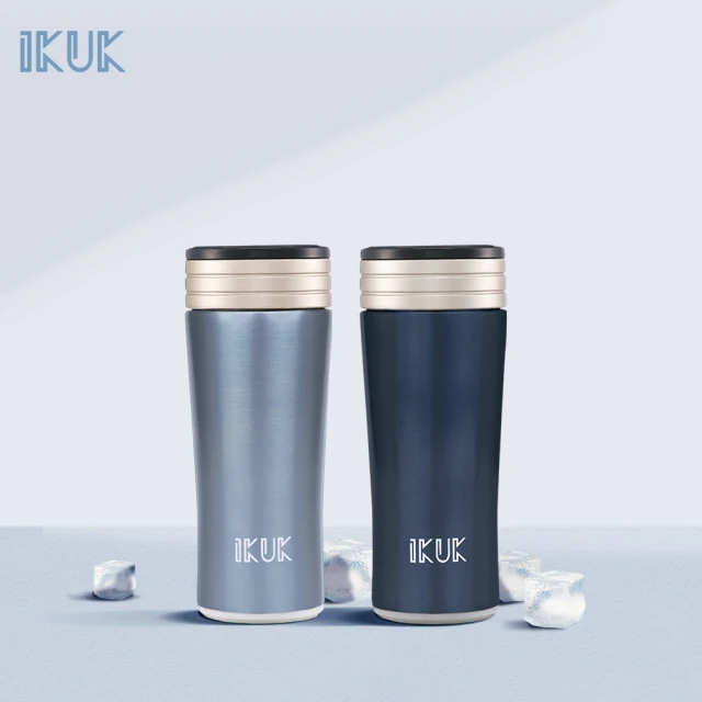 IKUK 艾可 陶瓷保溫杯 300ml -湖水綠 / 環保杯 吸管杯 冰壩杯 飲料杯 手搖杯 拿鐵 保溫瓶 保冰 大象杯 歷史價格詳細信息