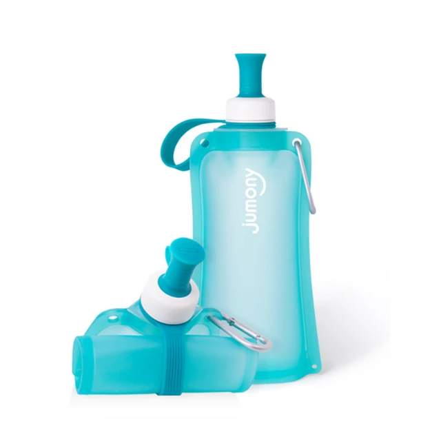 【韓國sillymann】 100%簡約便攜捲式鉑金矽膠水瓶-550ml-甜心粉 歷史價格詳細信息