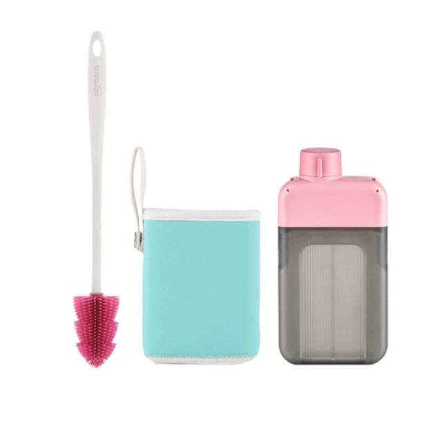 【韓國sillymann】100%時尚便攜捲式鉑金矽膠水瓶-550ml(星空紫) 歷史價格詳細信息